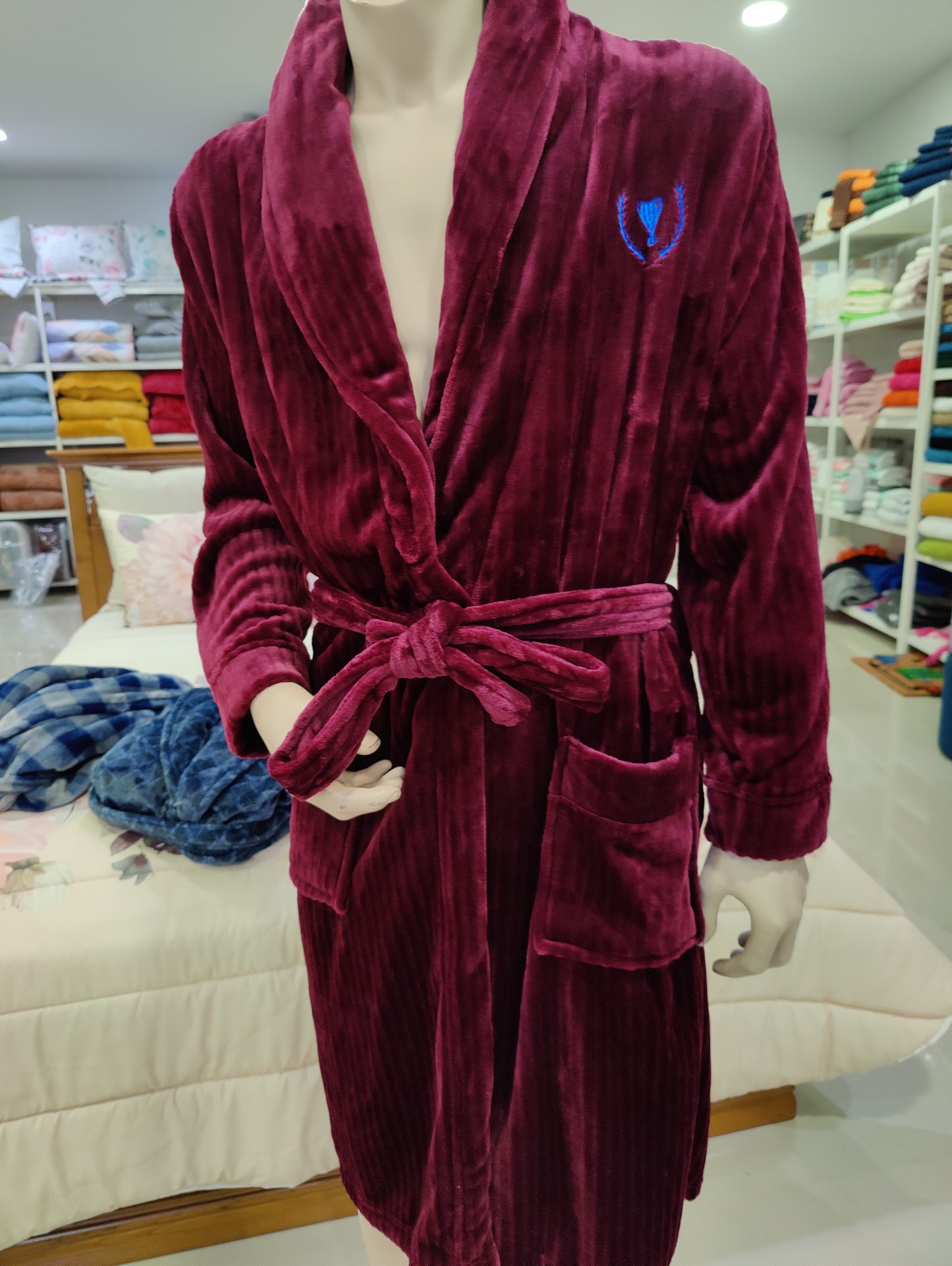 Robe Homem Coralina