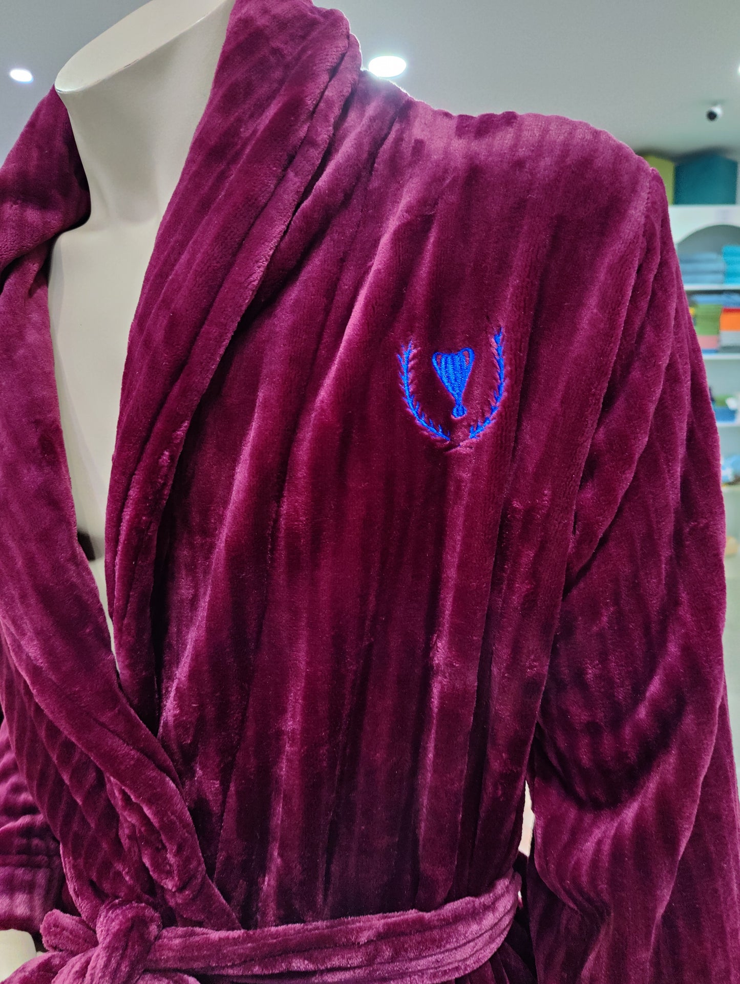 Robe Homem Coralina