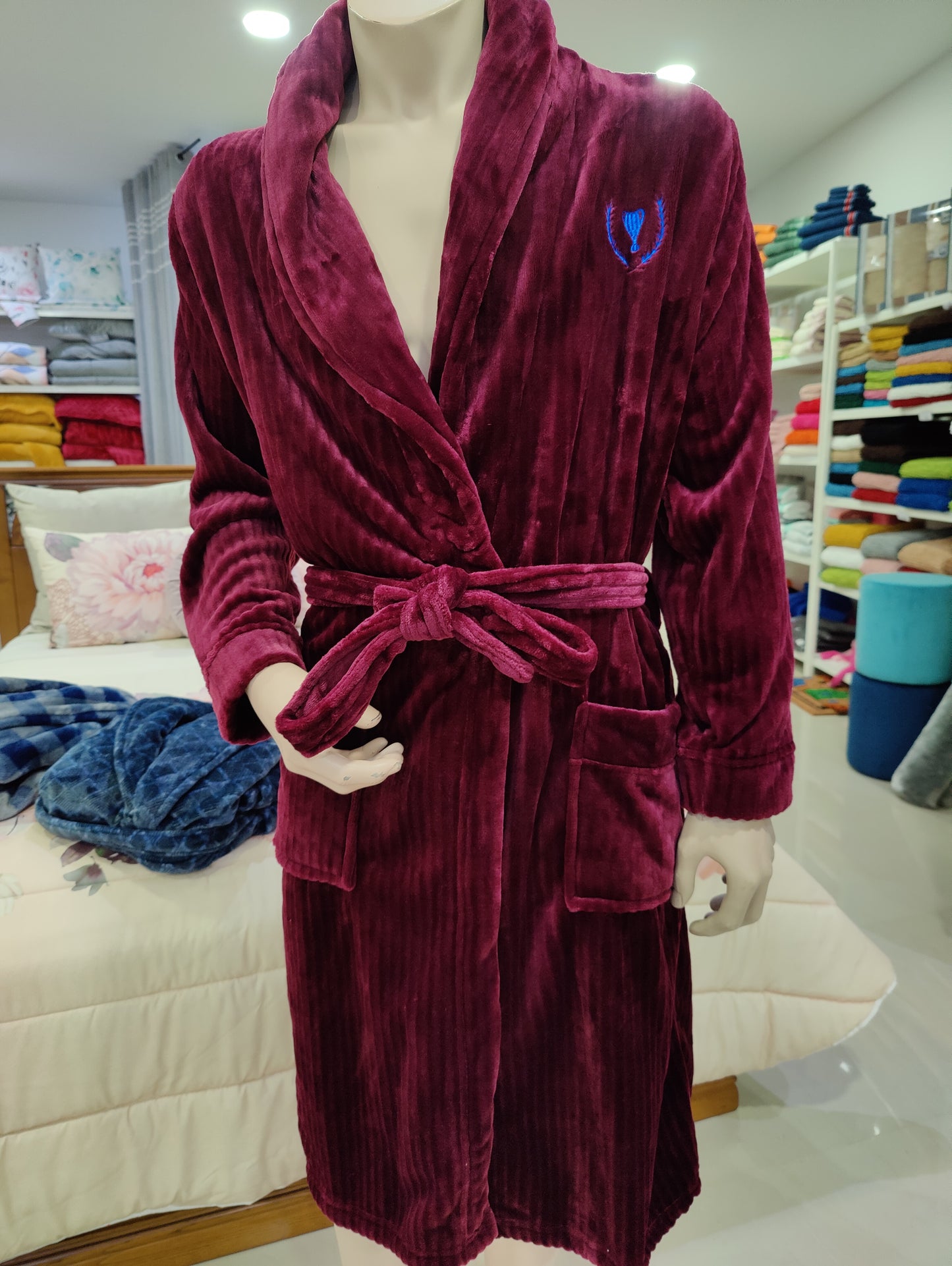 Robe Homem Coralina