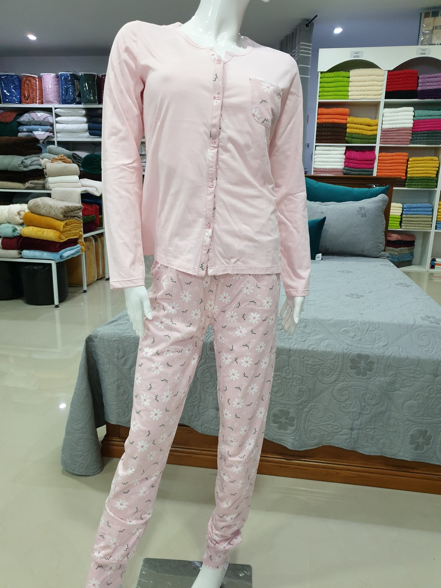 Pijama Senhora