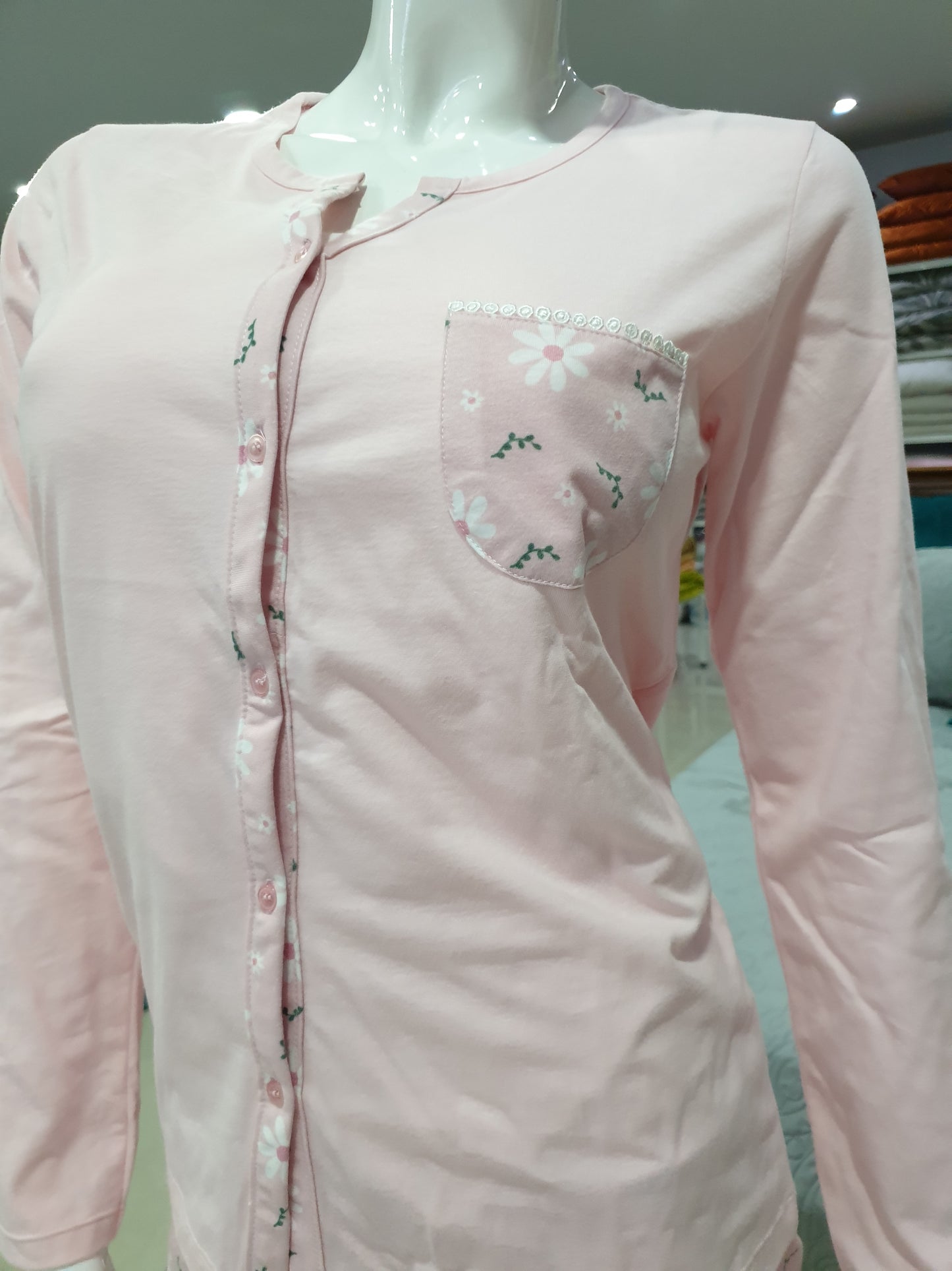 Pijama Senhora