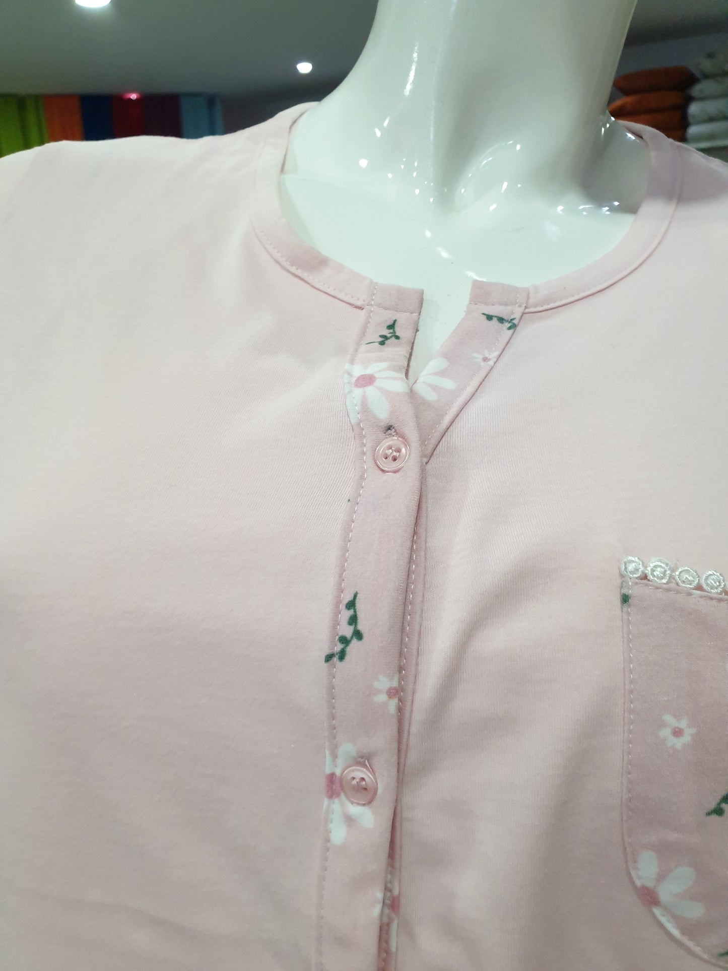 Pijama Senhora