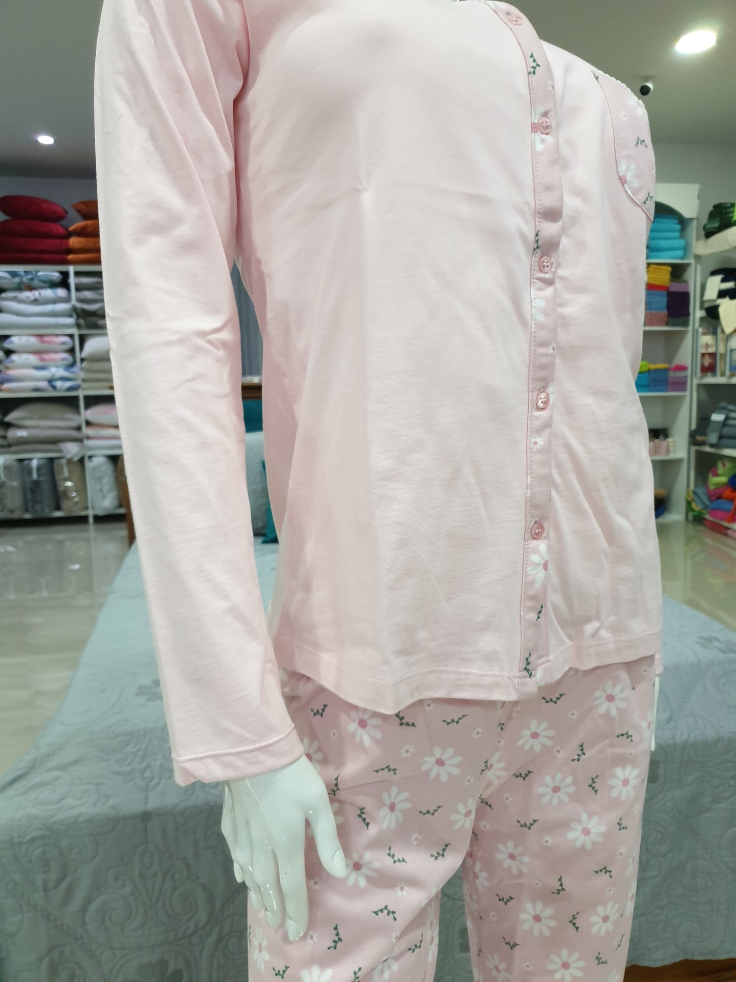 Pijama Senhora