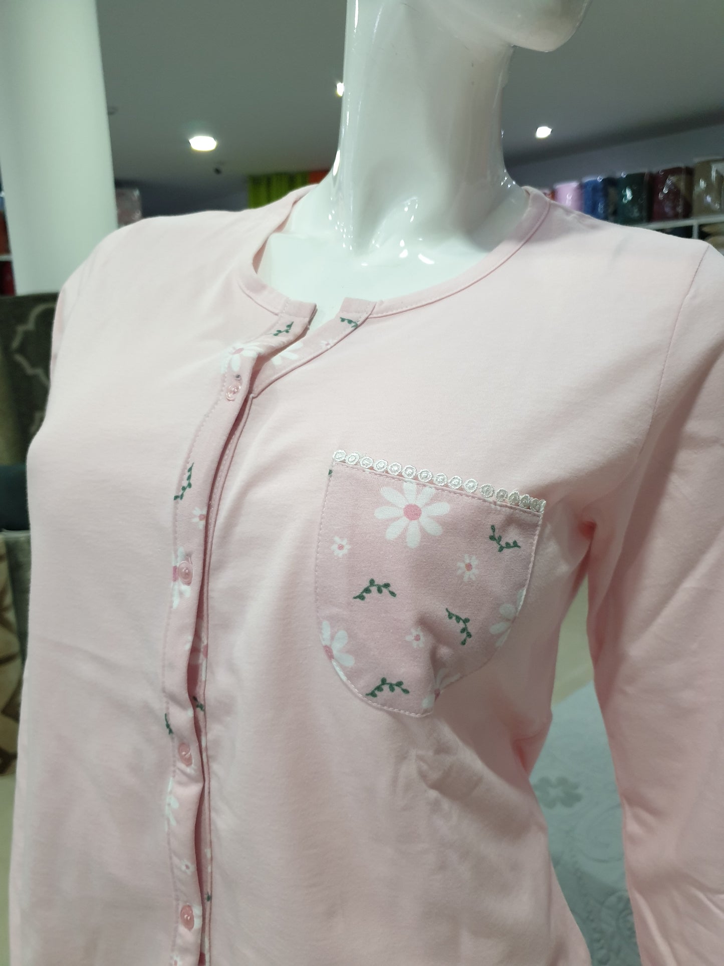 Pijama Senhora
