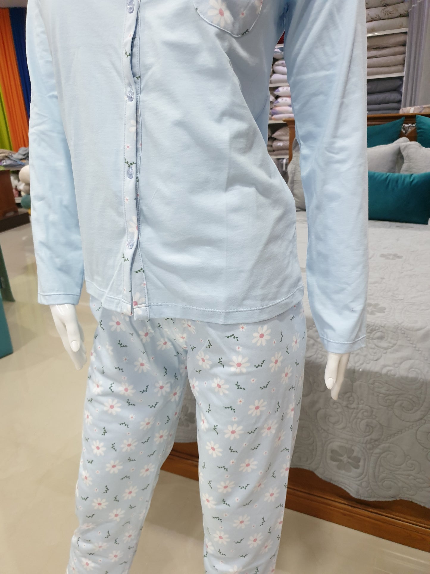 Pijama Senhora