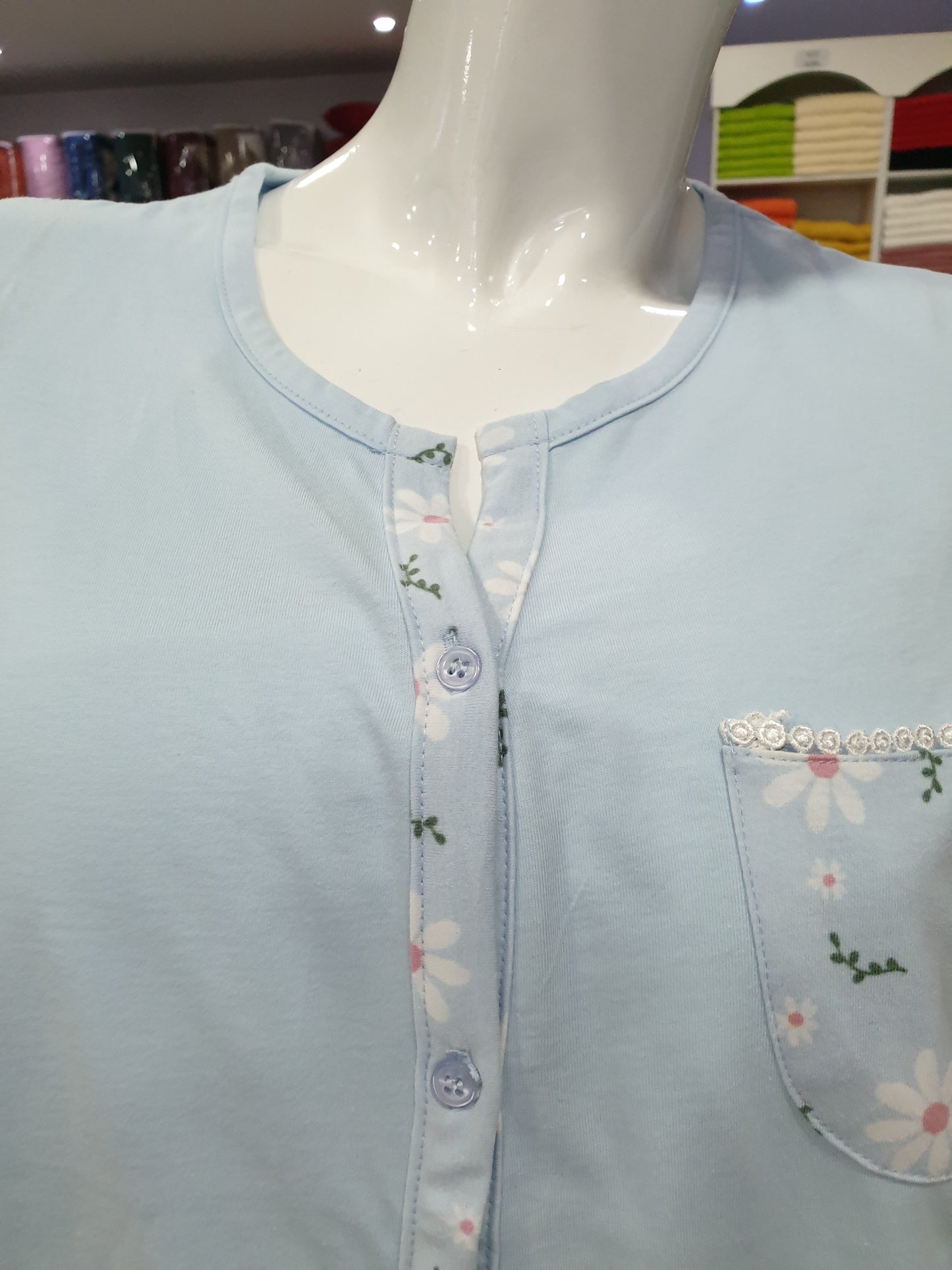 Pijama Senhora