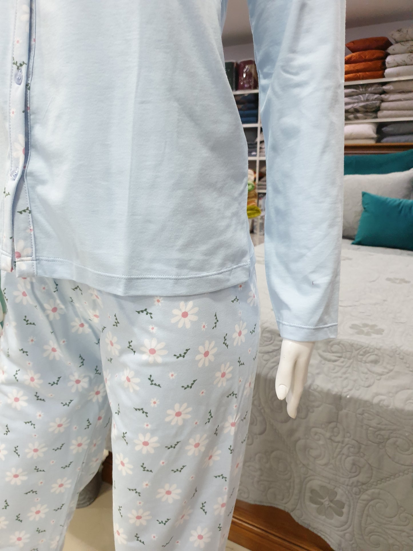 Pijama Senhora