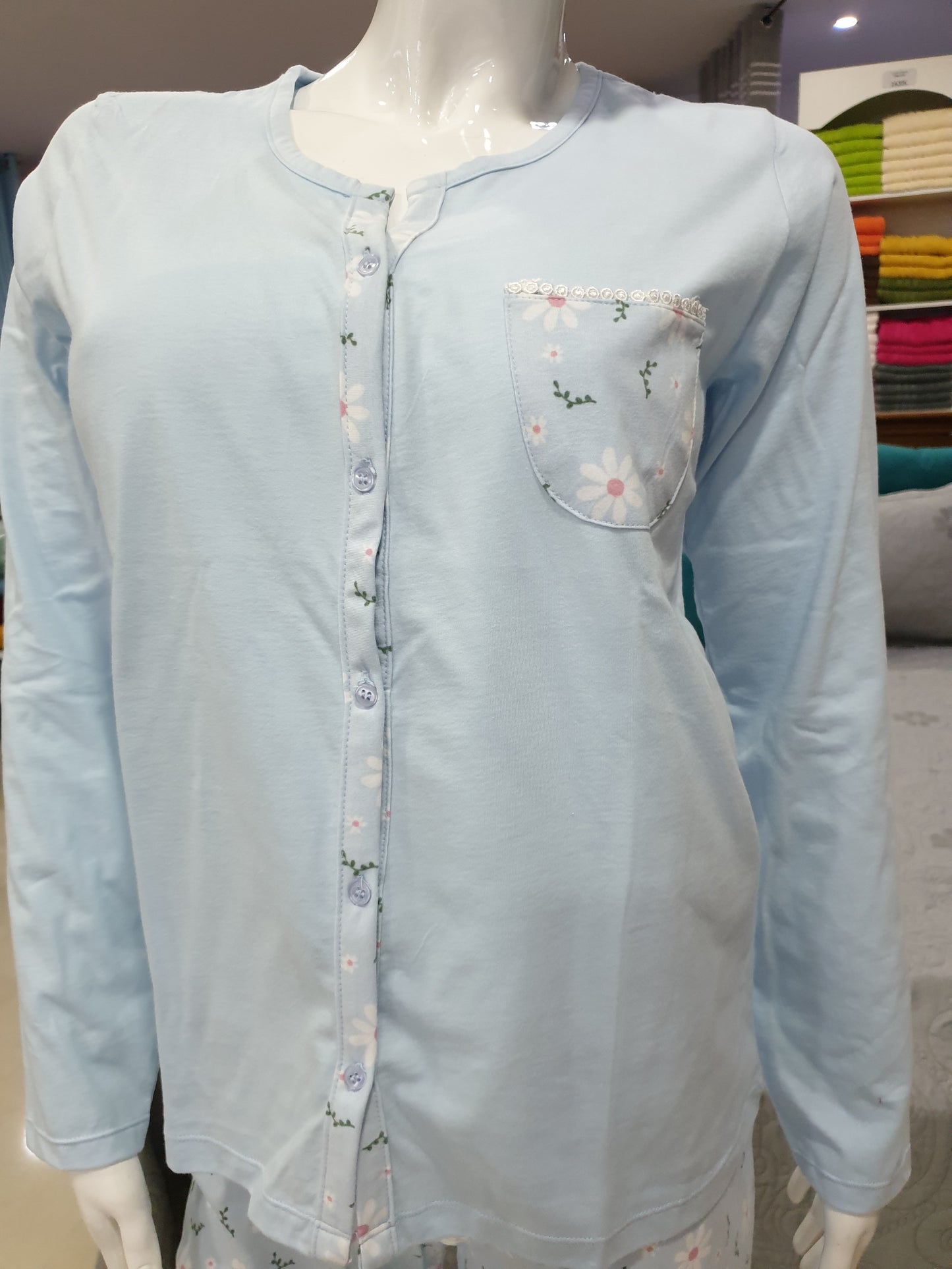 Pijama Senhora