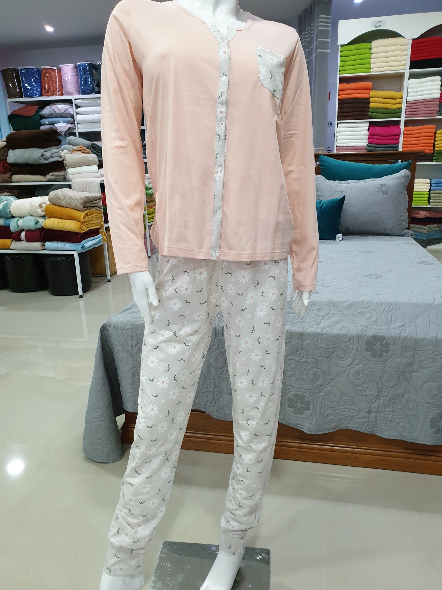 Pijama Senhora