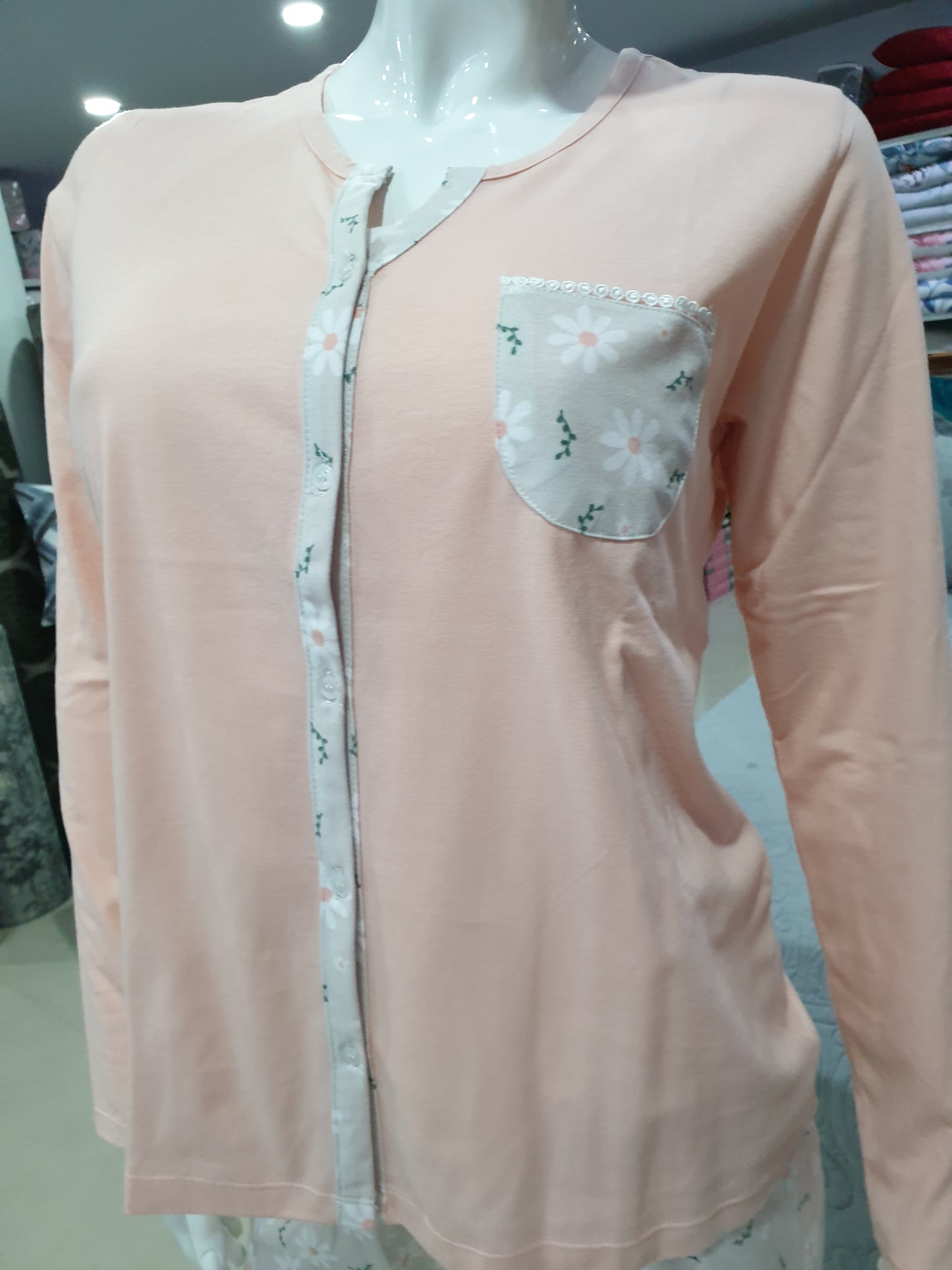 Pijama Senhora