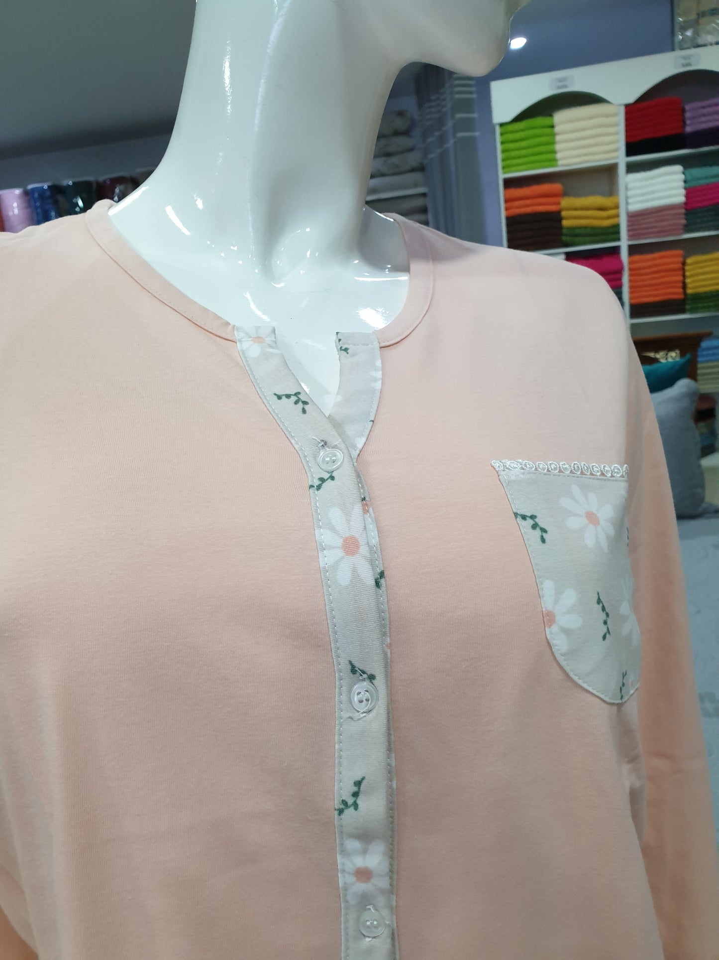 Pijama Senhora