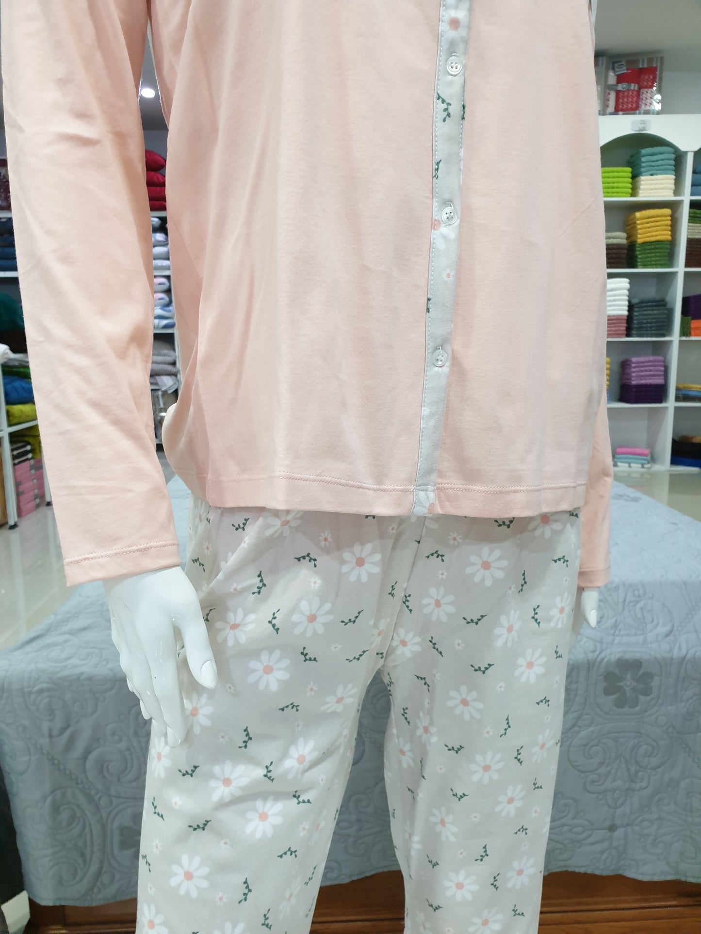 Pijama Senhora