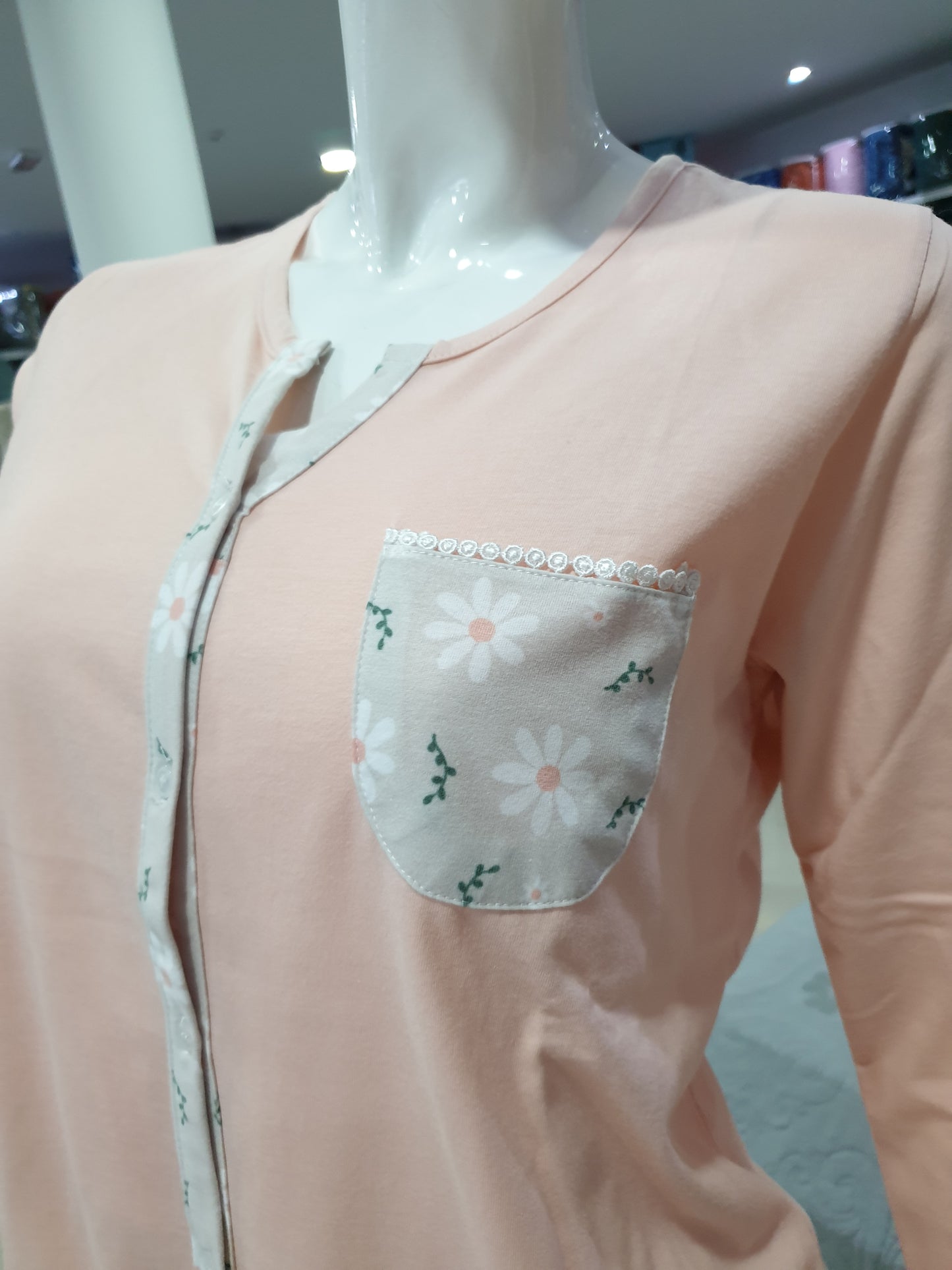 Pijama Senhora