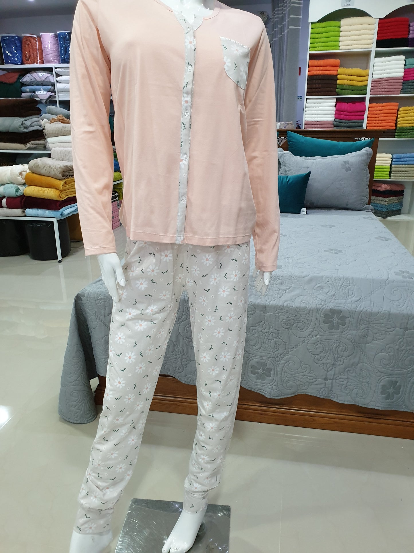 Pijama Senhora