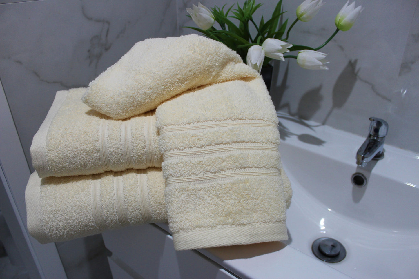 Toalhas Banho 500Gr/m2
