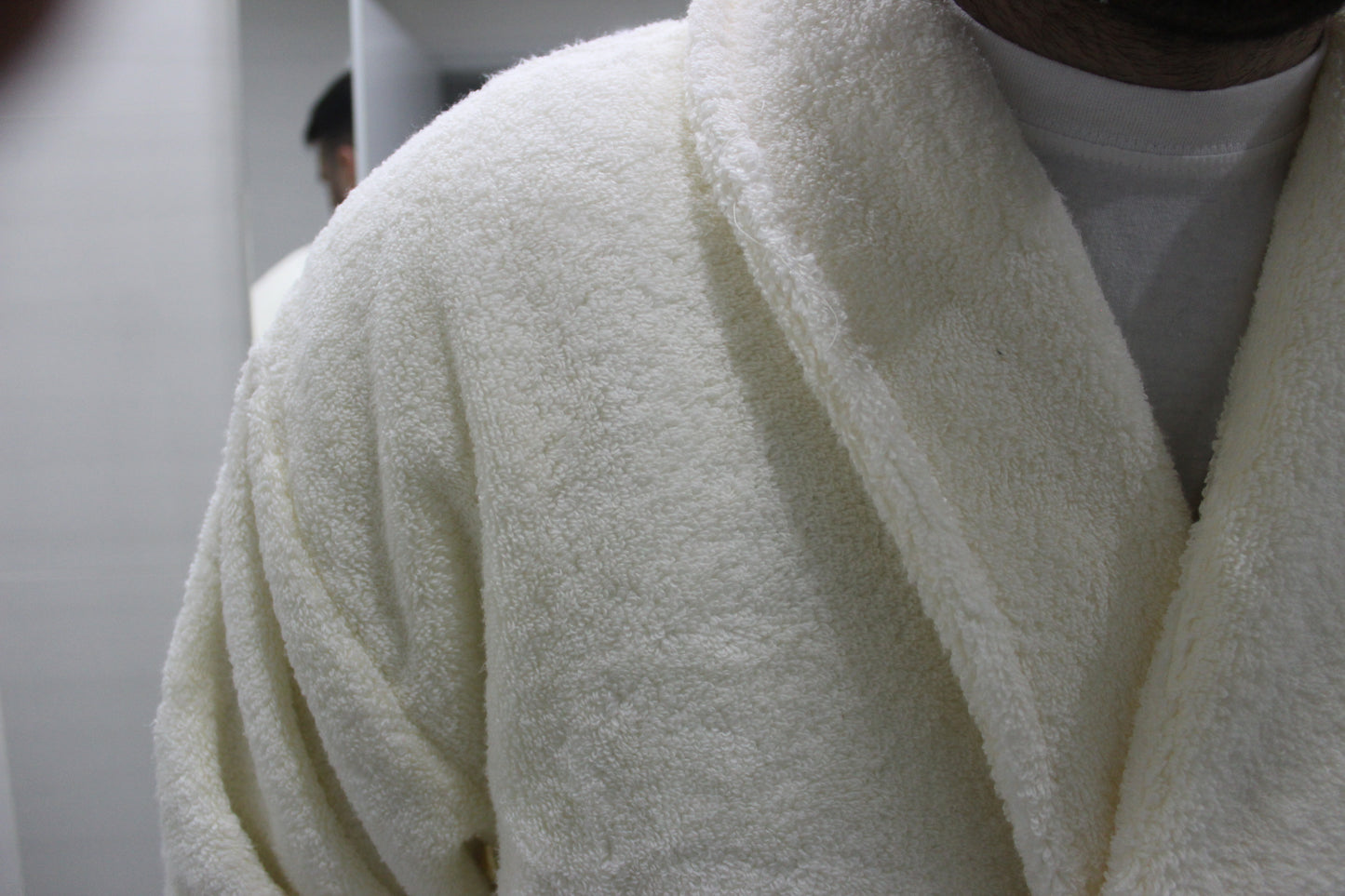 Robe Adulto 100%Algodão