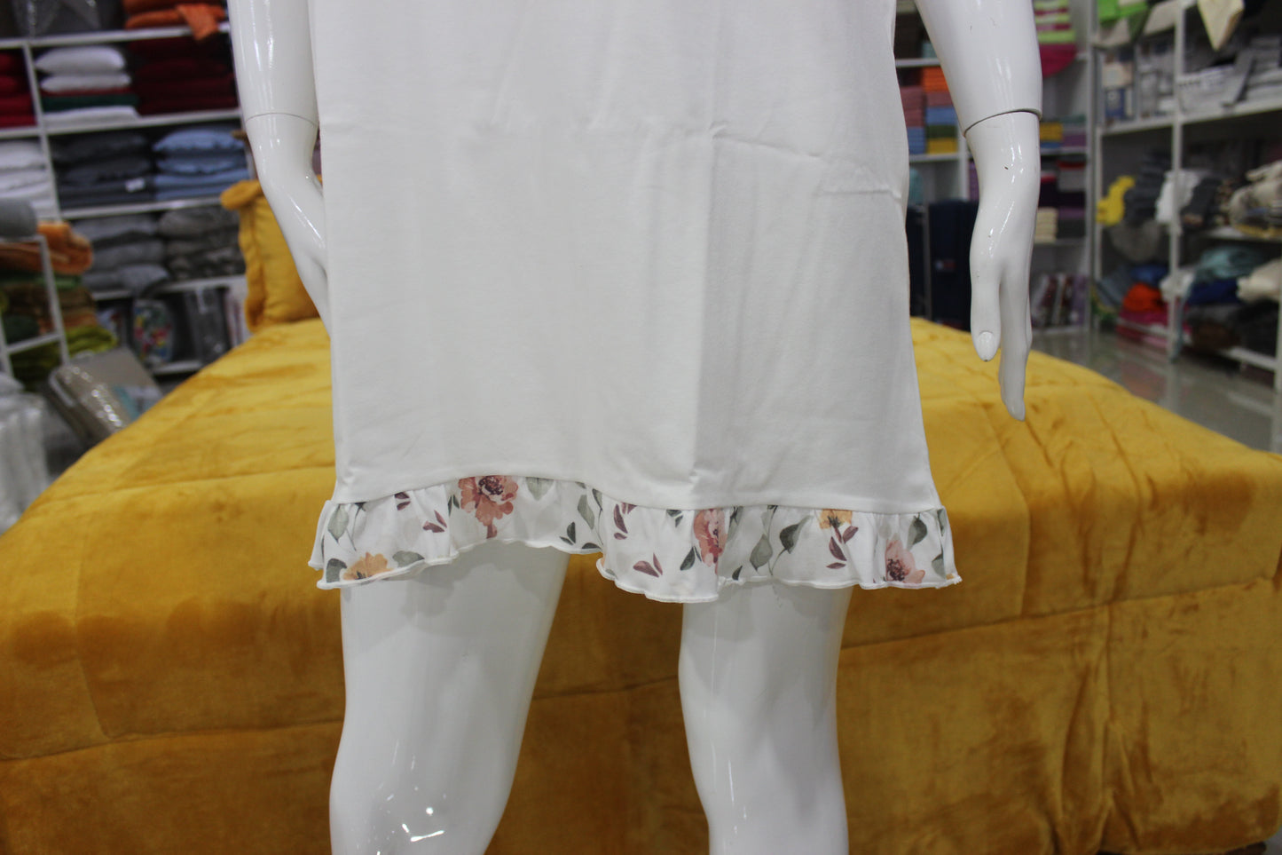 Camisa Senhora 100%Algodão