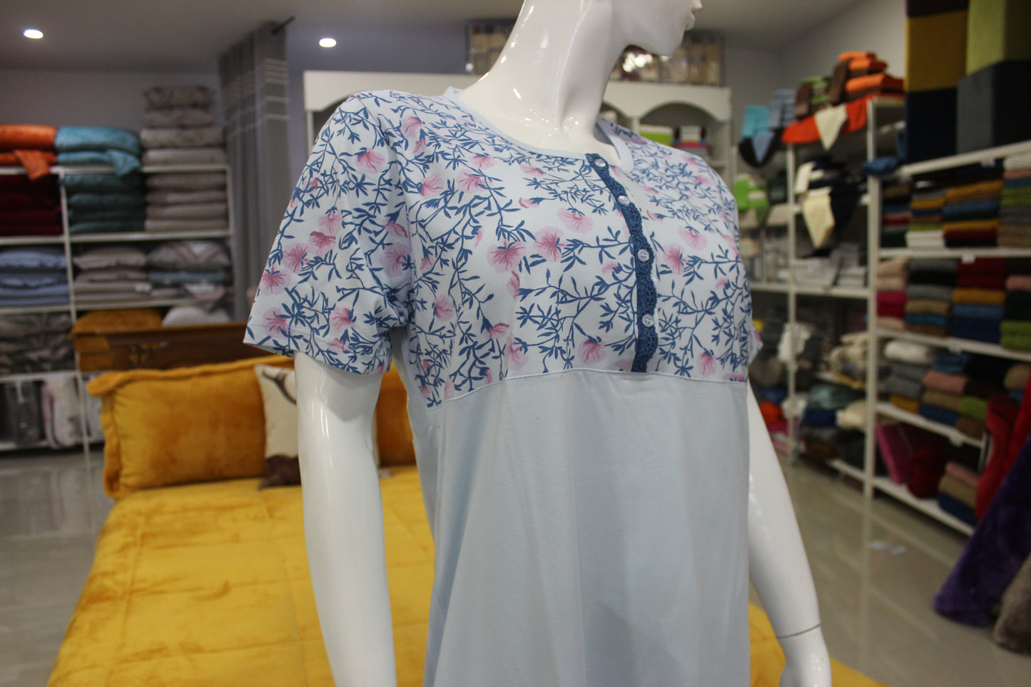 Camisa Senhora 100%Algodão