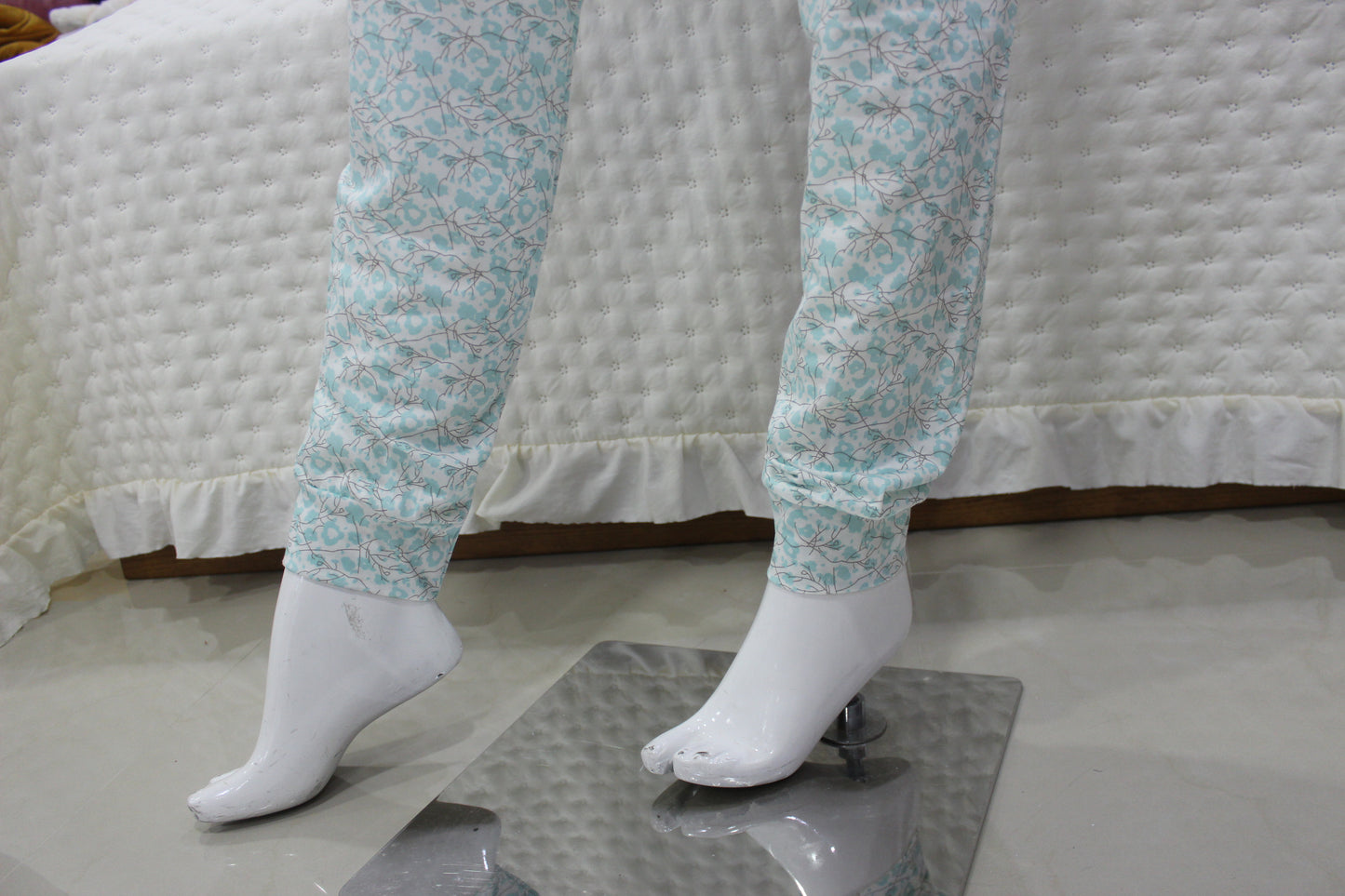 Pijama Senhora 100%Algodão
