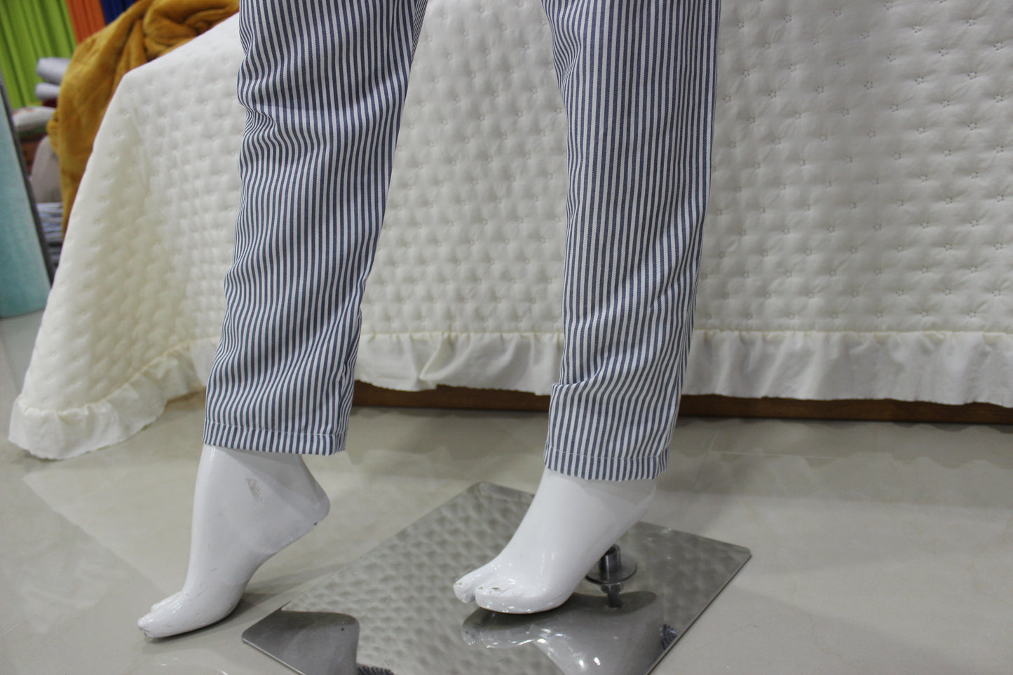 Pijama Senhora 100%Algodão