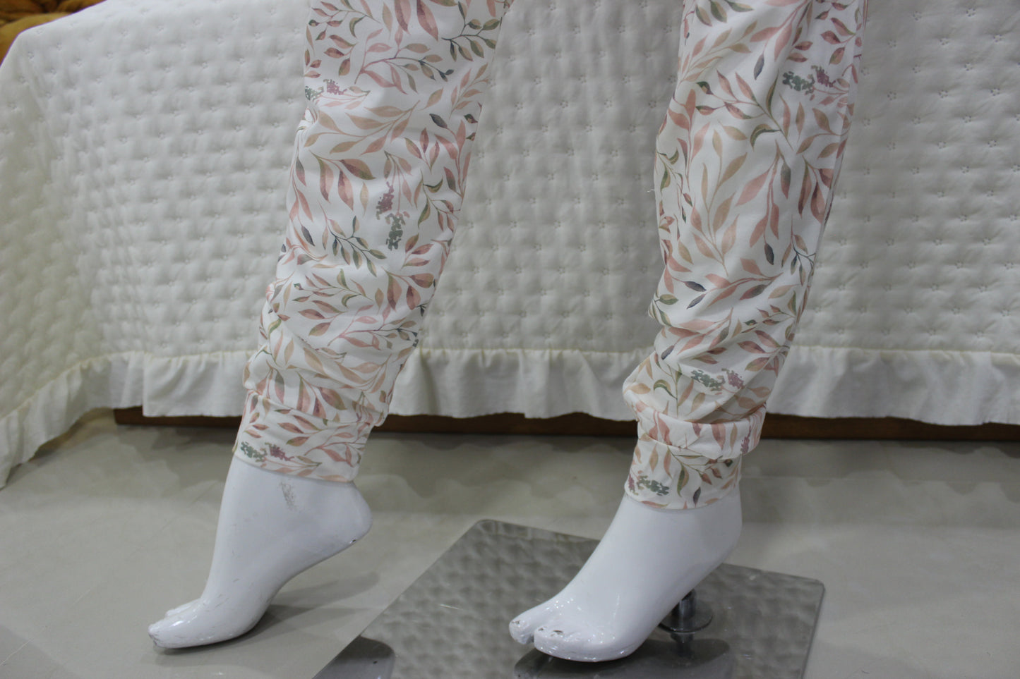 Pijama Senhora 100%Algodão