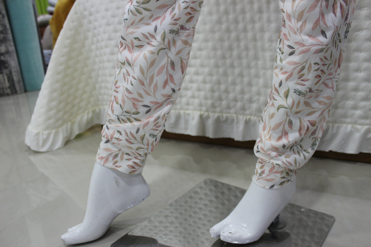 Pijama Senhora 100%Algodão