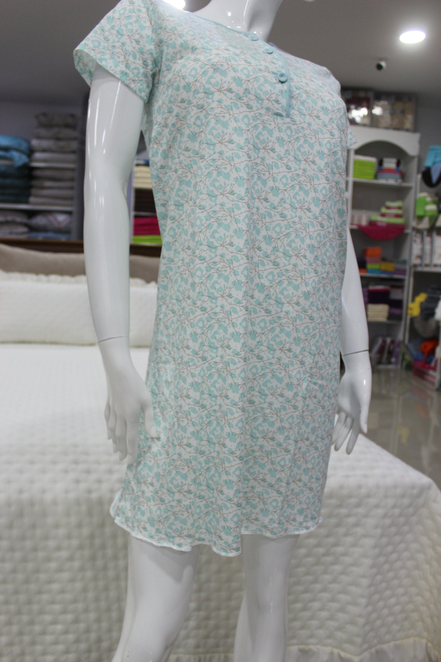 Camisa Senhora 100%Algodão