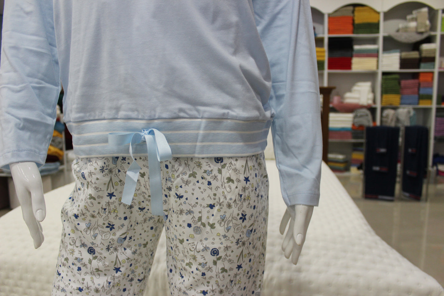 Pijama Senhora 100%Algodão
