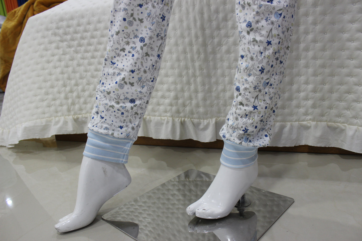 Pijama Senhora 100%Algodão