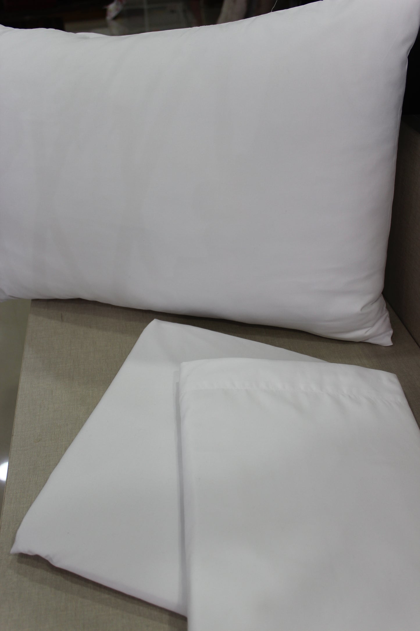 Jogo Cama Casal 100%Algodão