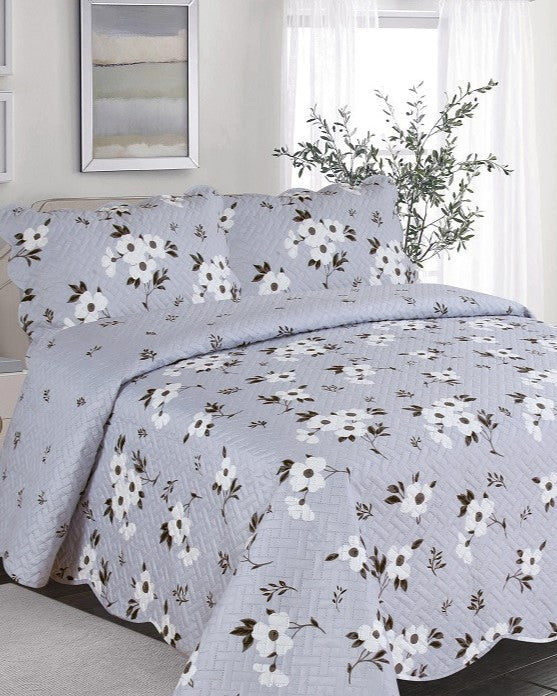 Colcha Casal c/fronhas