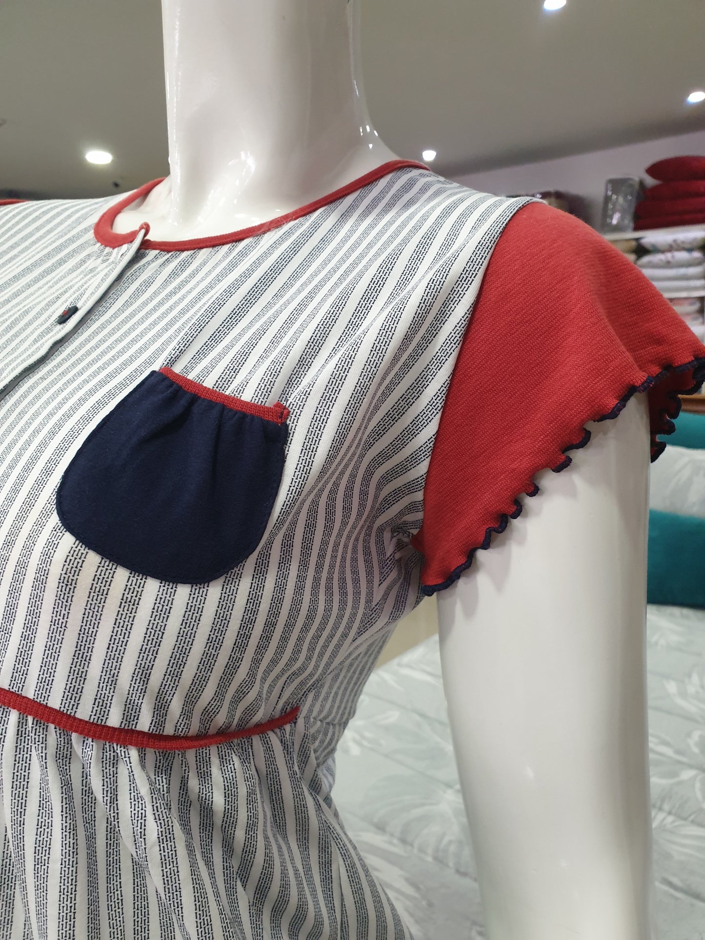 Camisa Senhora