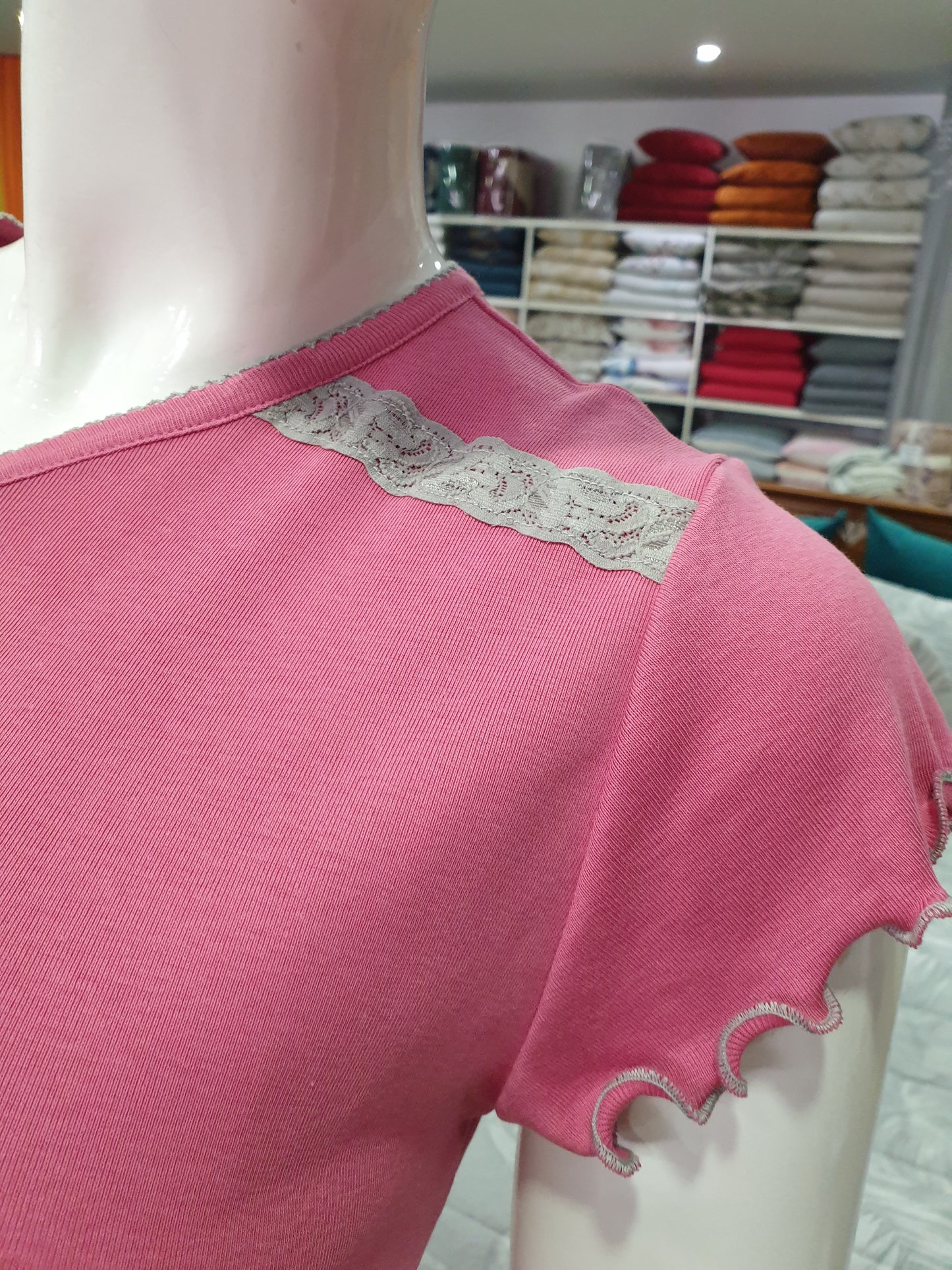 Camisa Senhora