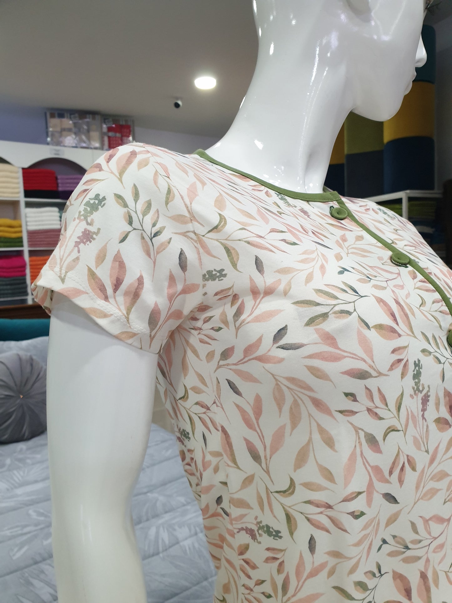 Camisa Senhora