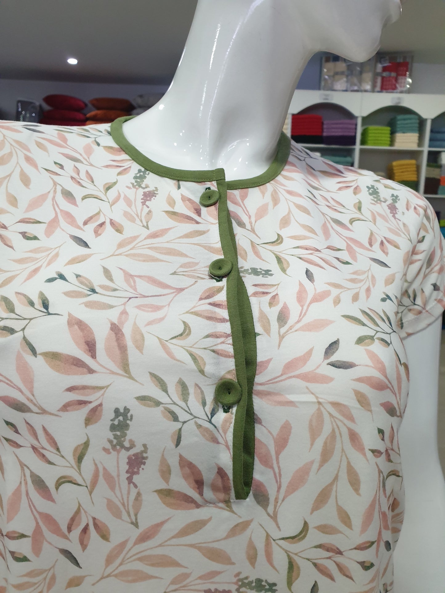 Camisa Senhora