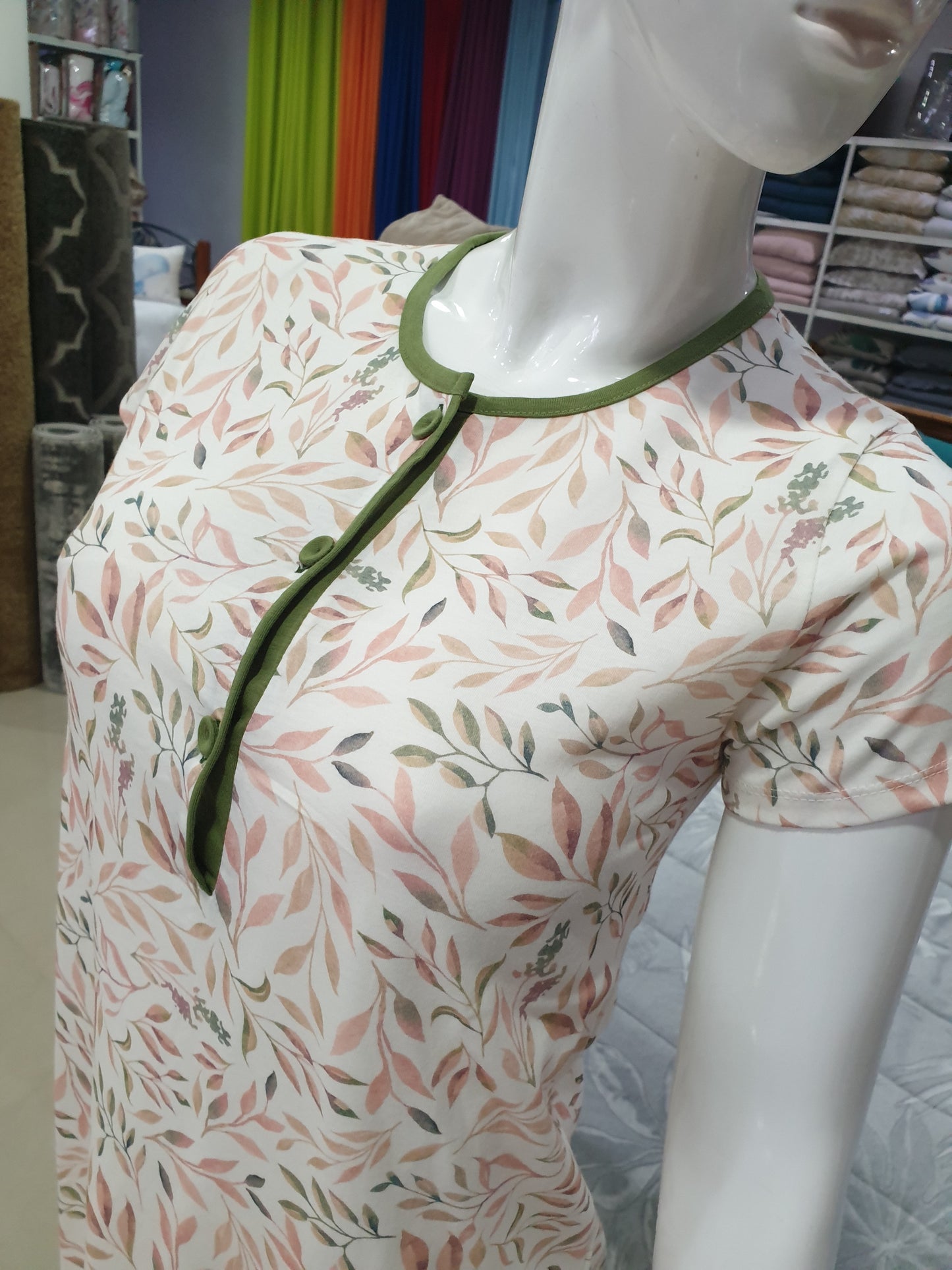 Camisa Senhora