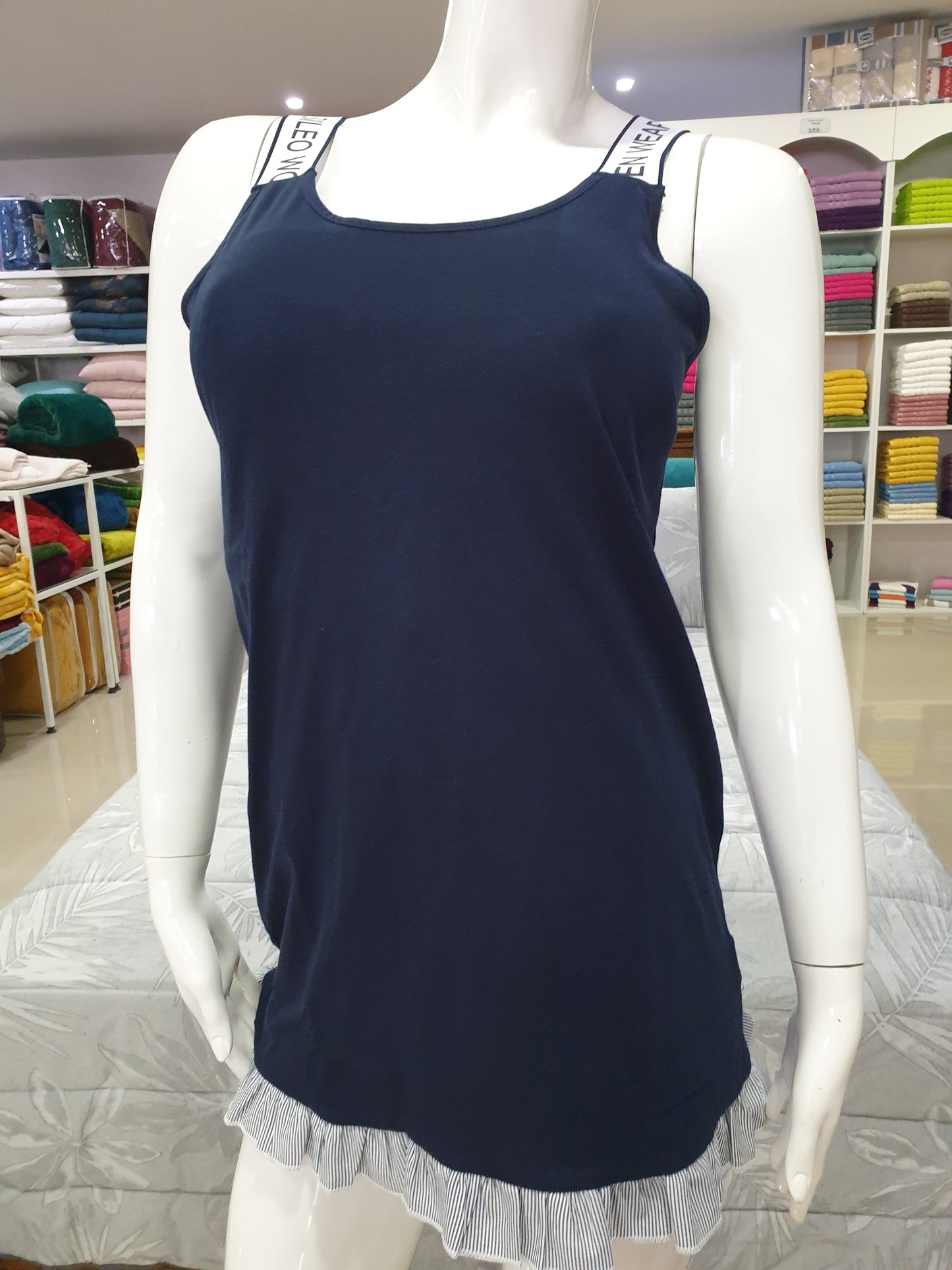 Camisa Senhora 100%Algodão