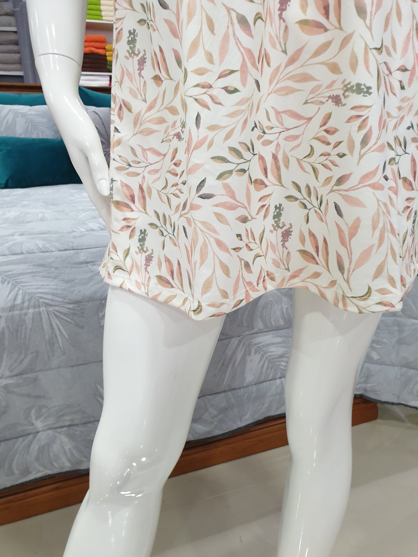 Camisa Senhora 100%Algodão