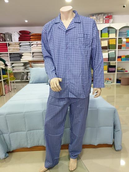 Pijama Homem 100%Algodão