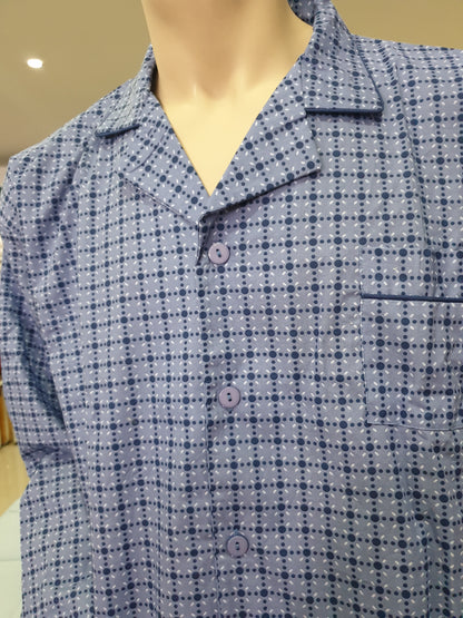 Pijama Homem 100%Algodão