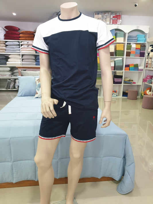 Pijama Homem 100%Algodão CALÇÃO