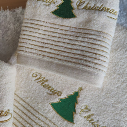 Jogo de Banho Natal