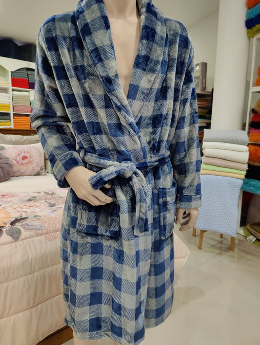 Robe Homem Coralina