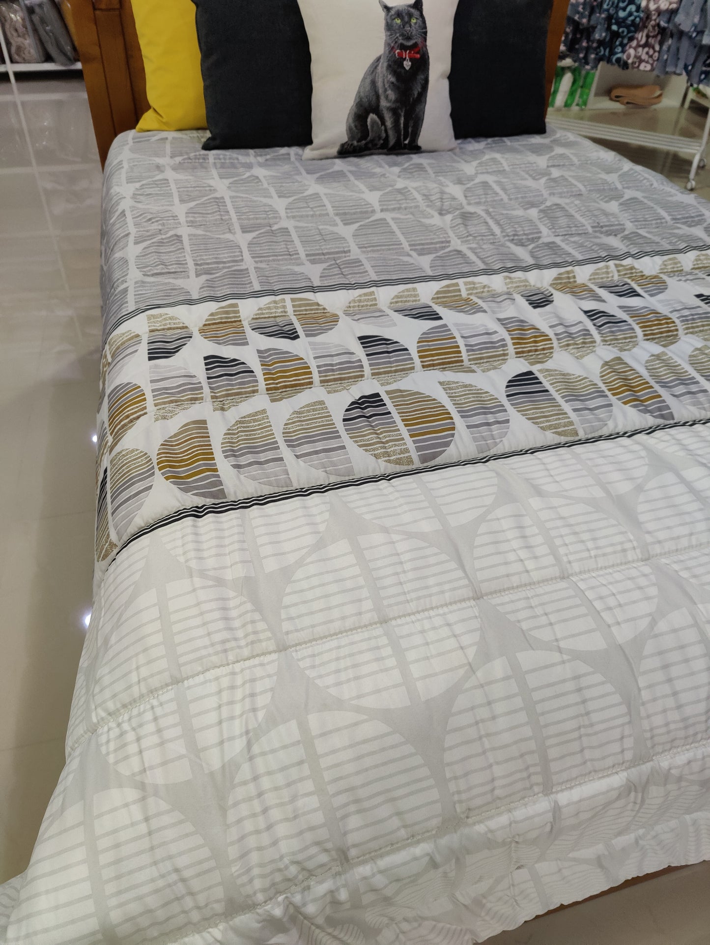 Edredão Pêlo Casal