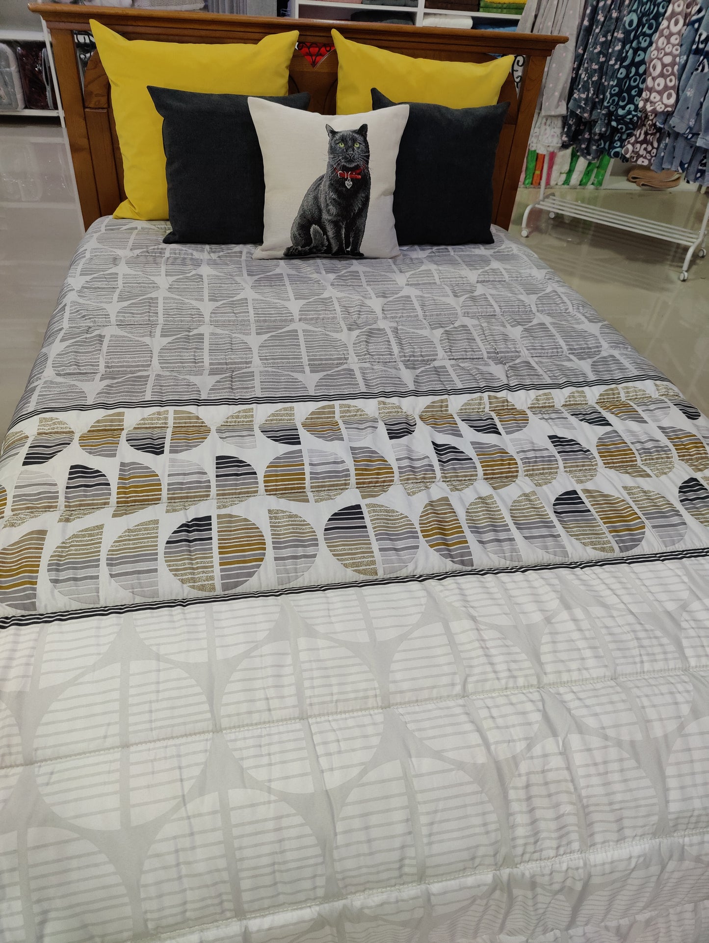 Edredão Pêlo Casal