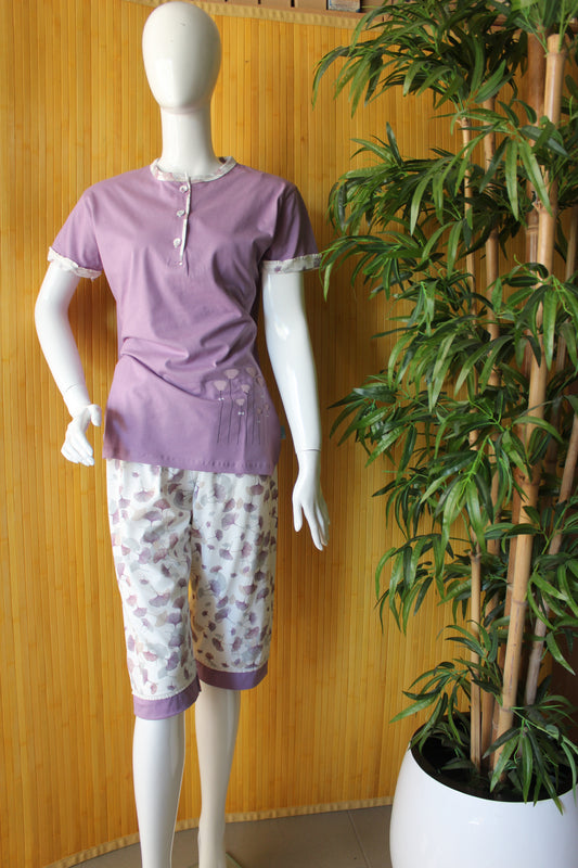 Pijama Senhora Corsário