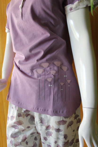 Pijama Senhora Corsário