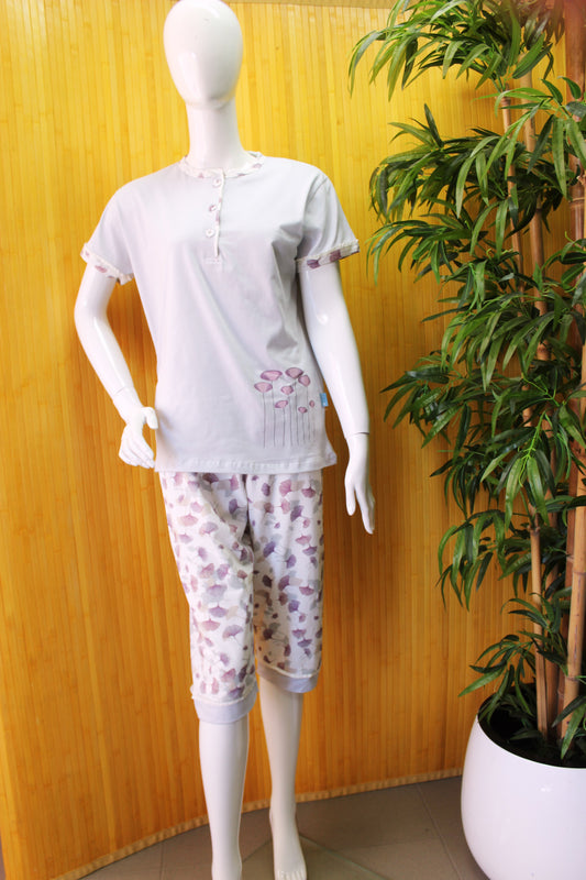 Pijama Senhora Corsário