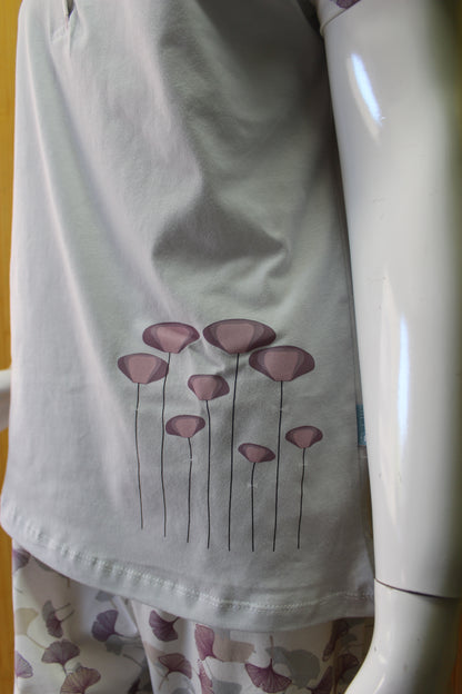 Pijama Senhora Corsário