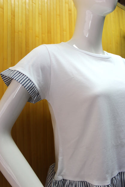Pijama Senhora Calção 100%Algodão